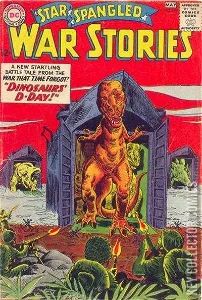 Star-Spangled War Stories #108