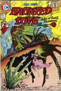 Haunted Love #6