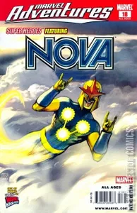 Marvel Adventures: Super Heroes #18