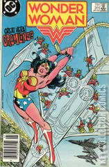 Variant Cover for Wonder Woman #311