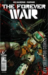 Cover for The Forever War #5