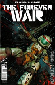 The Forever War #5