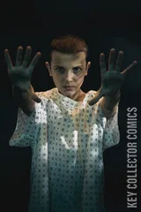 Variant Cover for Stranger Things: Six #4