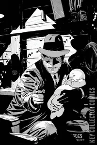 The Green Hornet #1