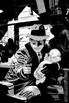 Variant Cover for The Green Hornet #1