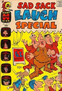 Sad Sack Laugh Special #27