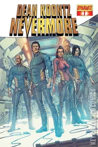 Dean Koontz's Nevermore #1