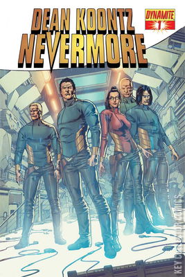 Dean Koontz's Nevermore