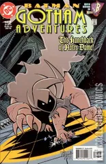 Cover for Batman: Gotham Adventures #8