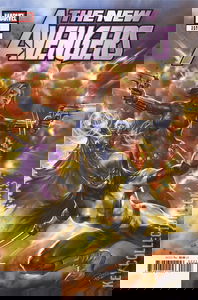 New Avengers, The #2
