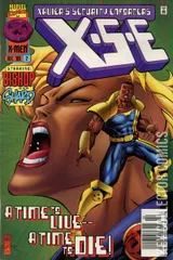 Variant Cover for XSE #2