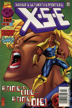 Variant Cover for XSE #2