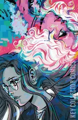 Variant Cover for Mary Sue #1