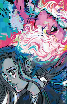 Variant Cover for Mary Sue #1