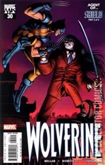 Cover for Wolverine #30