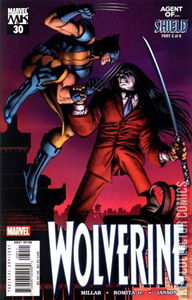 Wolverine #30