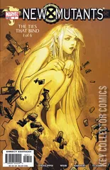 Cover for New Mutants #7