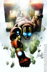 Iron Man #500