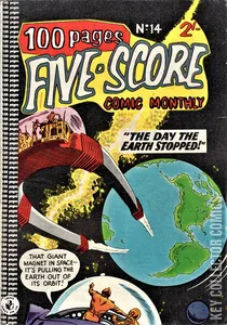 Five-Score Comic Monthly #14