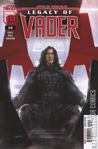 Star Wars: Legacy of Vader #10