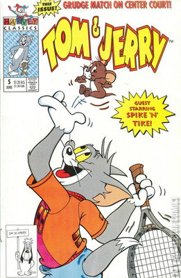Tom & Jerry