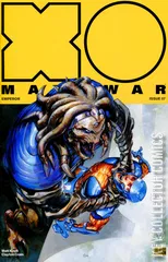 Variant Cover for X-O Manowar #7