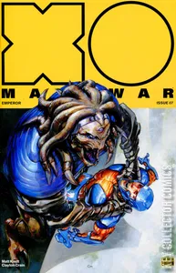 X-O Manowar #7