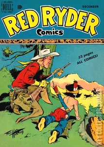 Red Ryder Comics #77