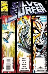 Variant Cover for Silver Surfer #111