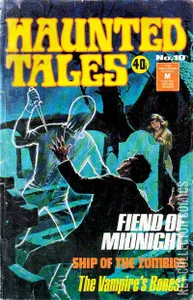 Haunted Tales #10