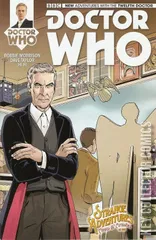 Cover for Doctor Who: The Twelfth Doctor #1