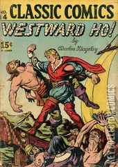 Cover for Classic Comics #14