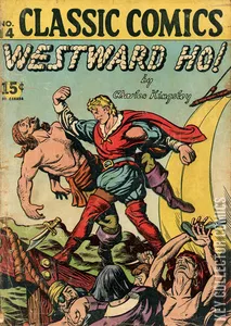 Classic Comics #14