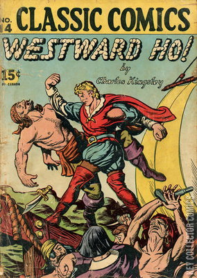 Classic Comics
