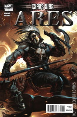 Chaos War: Ares