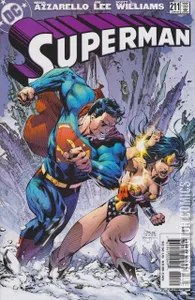 Superman #211