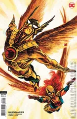 Variant Cover for Hawkman #29