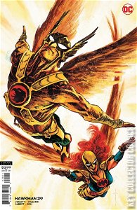 Hawkman #29