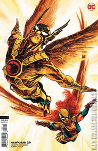 Hawkman #29 