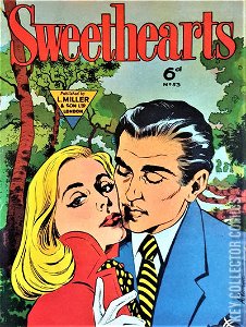 Sweethearts #53 