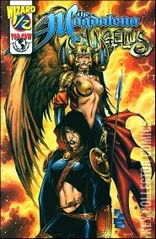 Variant Cover for The Magdalena / Angelus #1/2