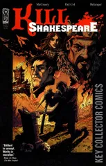 Variant Cover for Kill Shakespeare #1