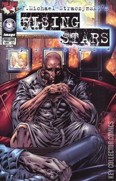 Variant Cover for Rising Stars