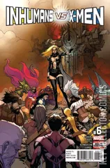 Cover for IVX #6