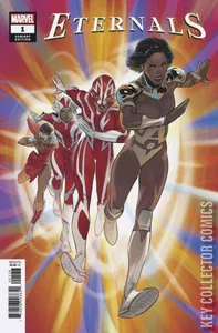 Eternals #1