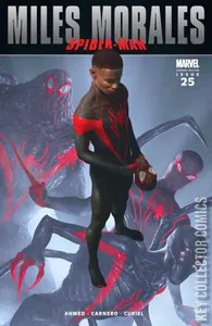 Miles Morales: Spider-Man #25