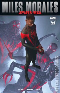 Miles Morales: Spider-Man #25 
