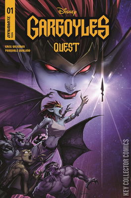 Gargoyles: Quest