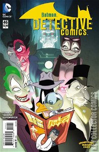 Detective Comics #46 