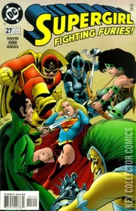 Supergirl #27